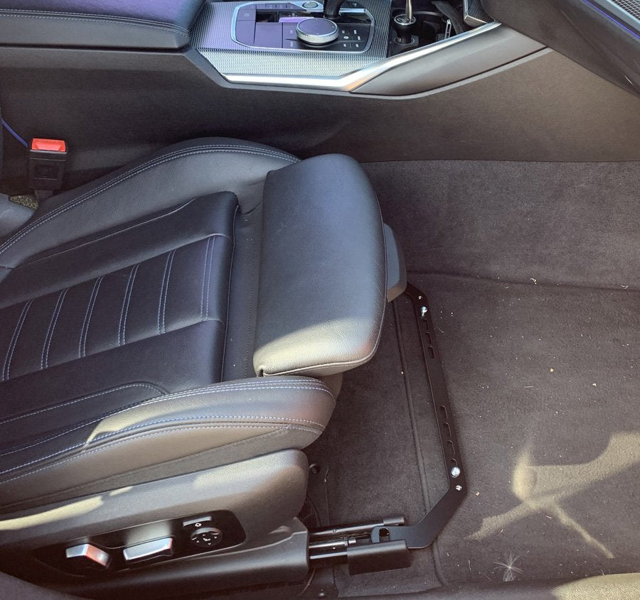BMW 3 Series G21/G20 Brandsläckarfäste