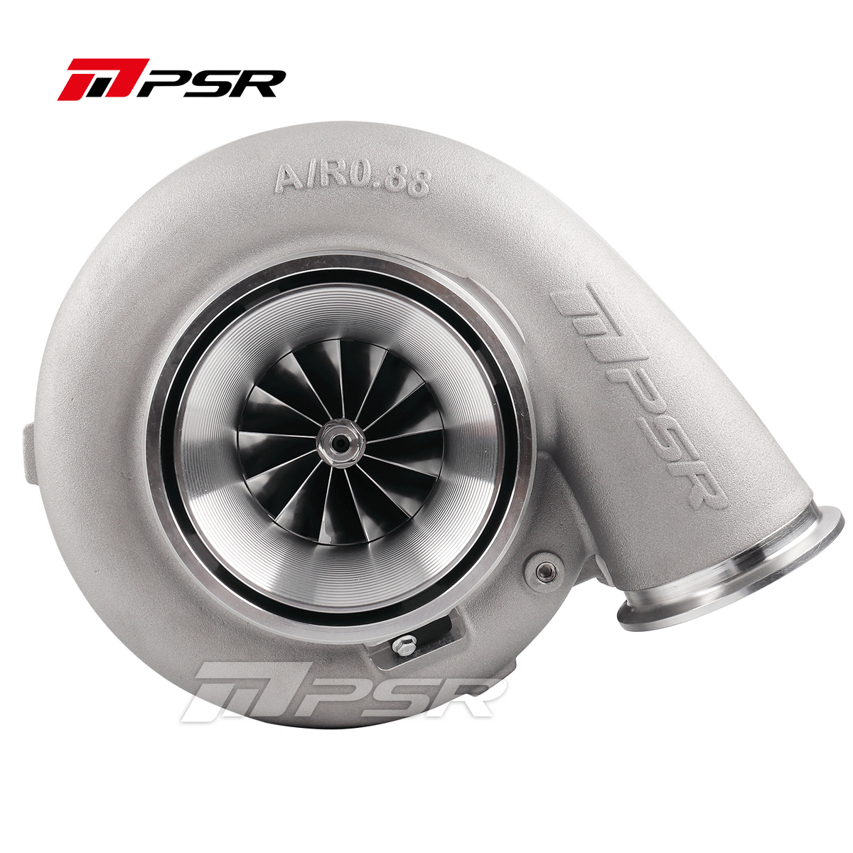 PSR 8894G dubbelkullagrad turbo – effektkapacitet upp till 1 900 hk