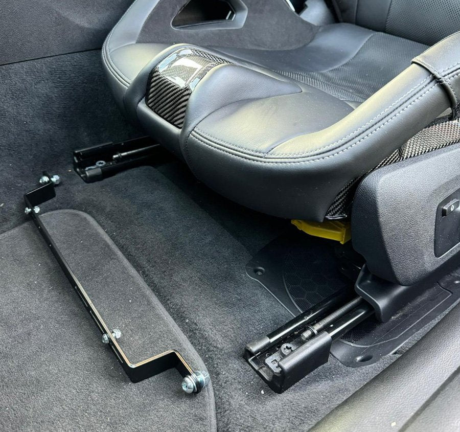 BMW G81/G80 M3 Brandsläckarfäste