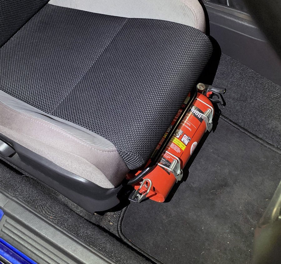 Subaru GG/GD Impreza Brandsläckarfäste (WRX & WRX STI)