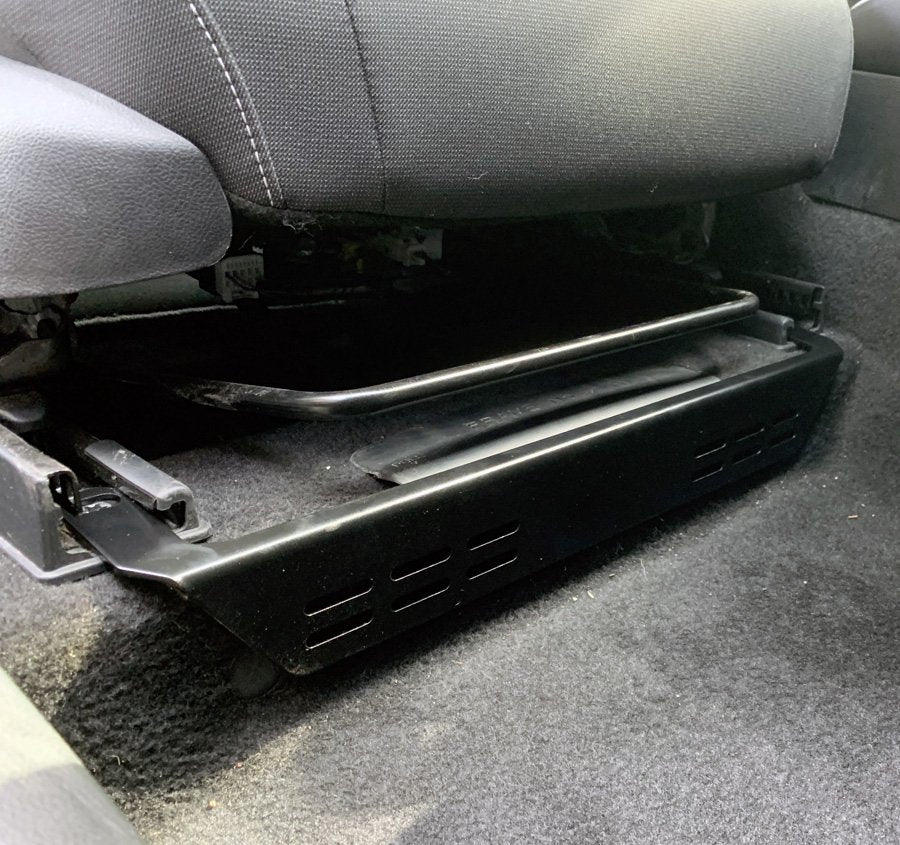 Toyota GR Corolla Brandsläckarfäste