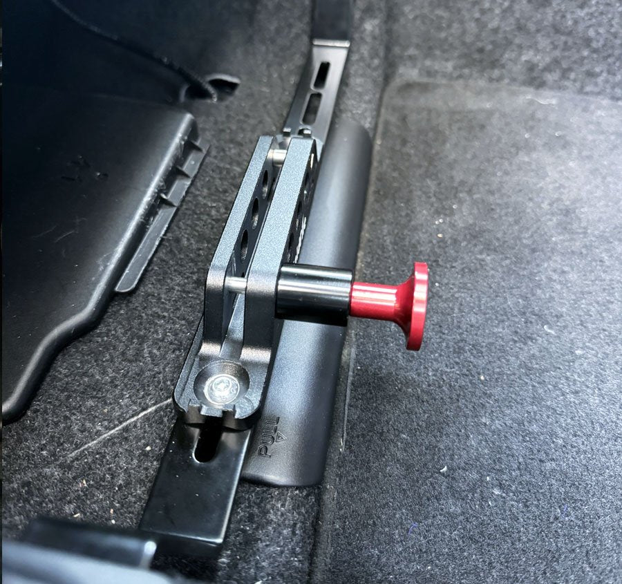 Toyota Yaris GR Brandsläckarfäste V2