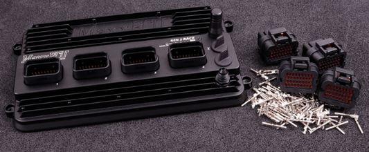 MaxxECU RACE GEN 2 - Basic (ECU, kontaktdon och terminaler)