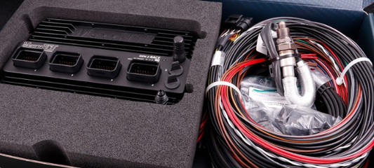 MaxxECU RACE GEN 2 - Standard (ECU, kabelhärva, tillbehör, 1st LSU 5.2)