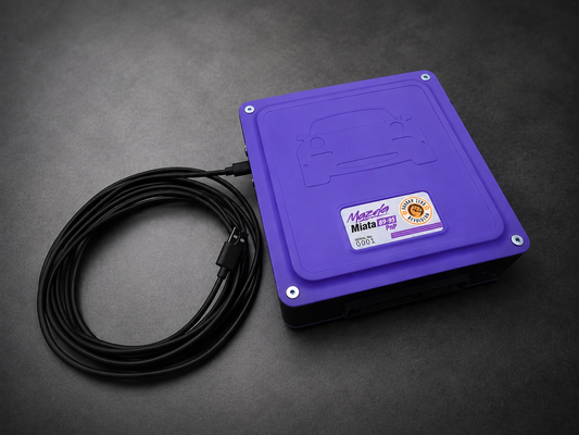 GZ Revolution – Mazda Miata NA 89–95 PnP ECU (MaxxECU-baserat) - Basic