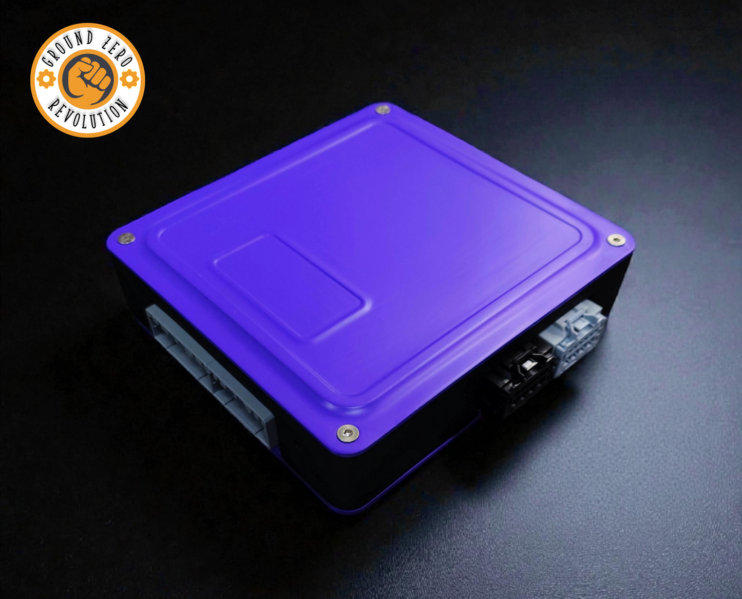 GZ Revolution – Mazda Miata NA 89–95 PnP ECU (MaxxECU-baserat) - Premium
