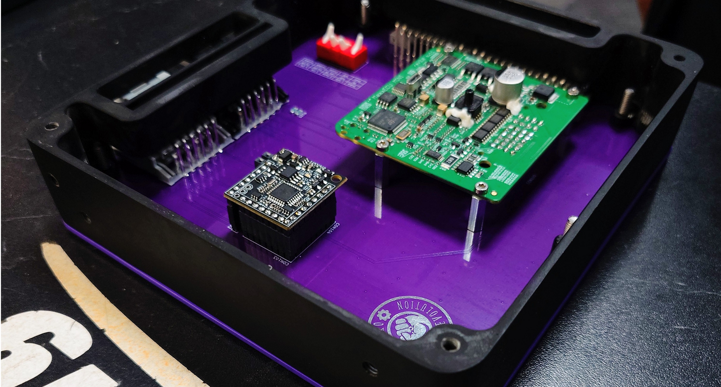 GZ Revolution – Mazda Miata NA 89–95 PnP ECU (MaxxECU-baserat) - Premium