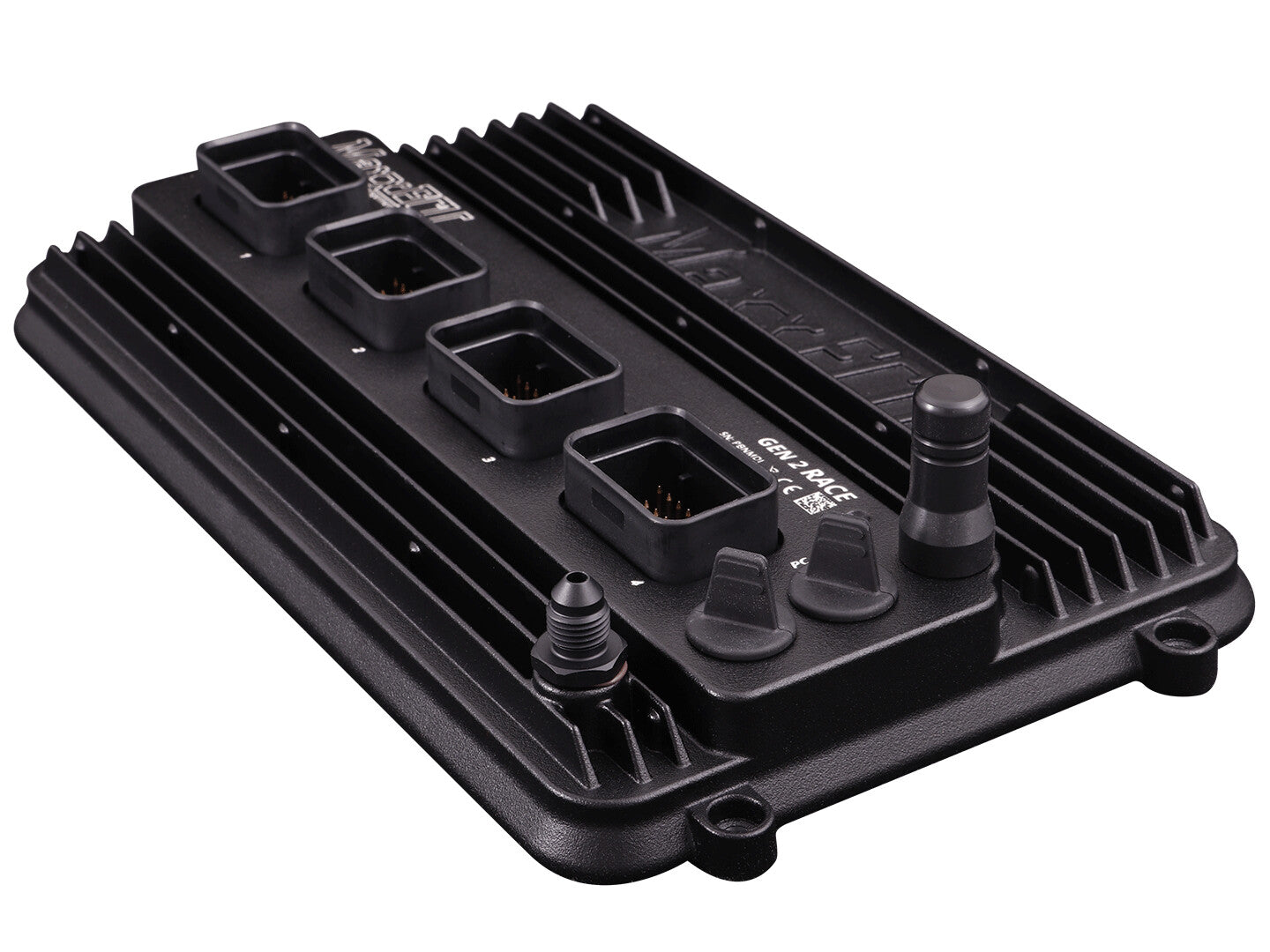 MaxxECU RACE GEN 2 - Basic (ECU, kontaktdon och terminaler)