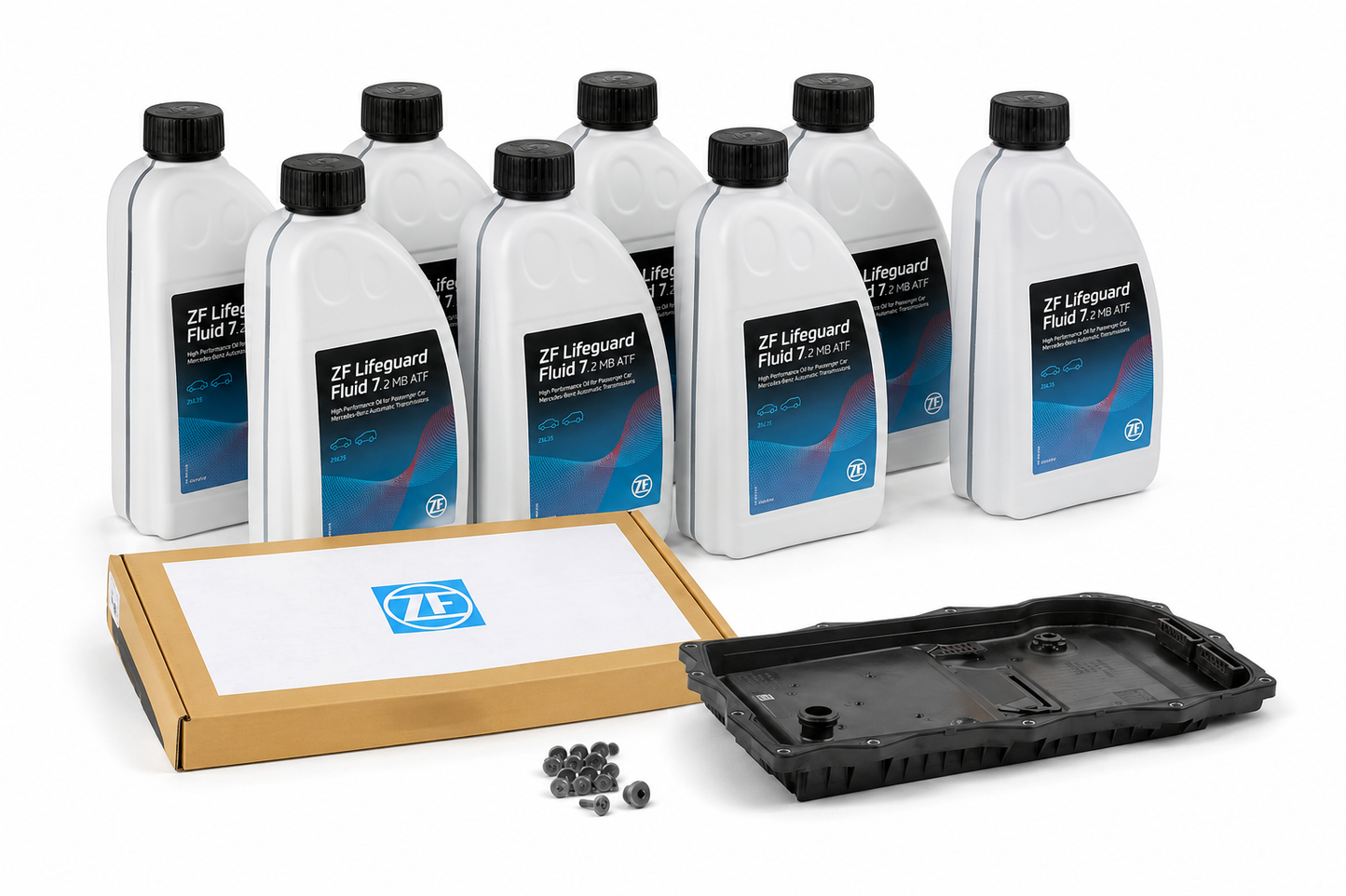 ZF Lifeguard 8 Servicekit - 8HP70