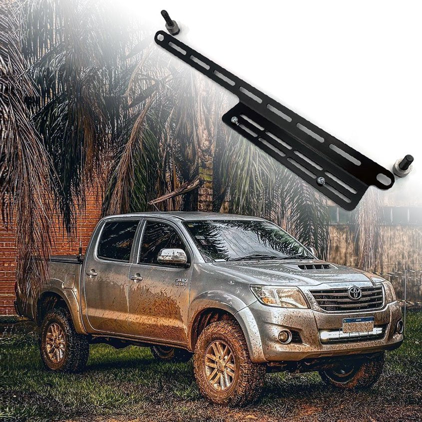 Toyota Hilux Brandsläckarfäste (AN10/AN20/AN30)