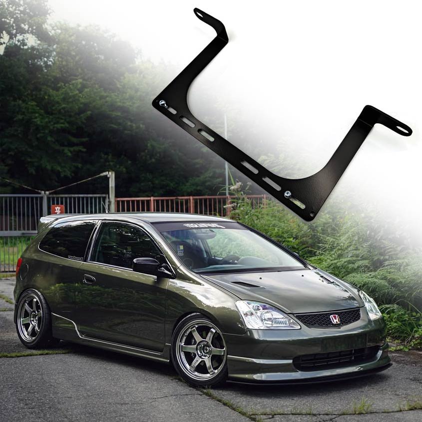 Honda Civic EP3 Brandsläckarfäste (7th Gen Type R & Si)
