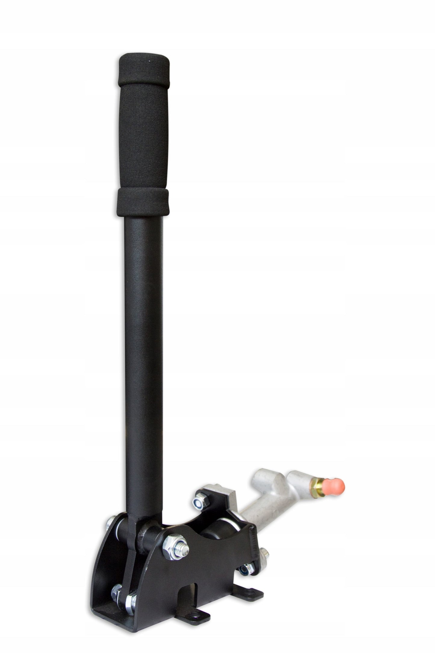 Reverse Hydraulic Handbrake