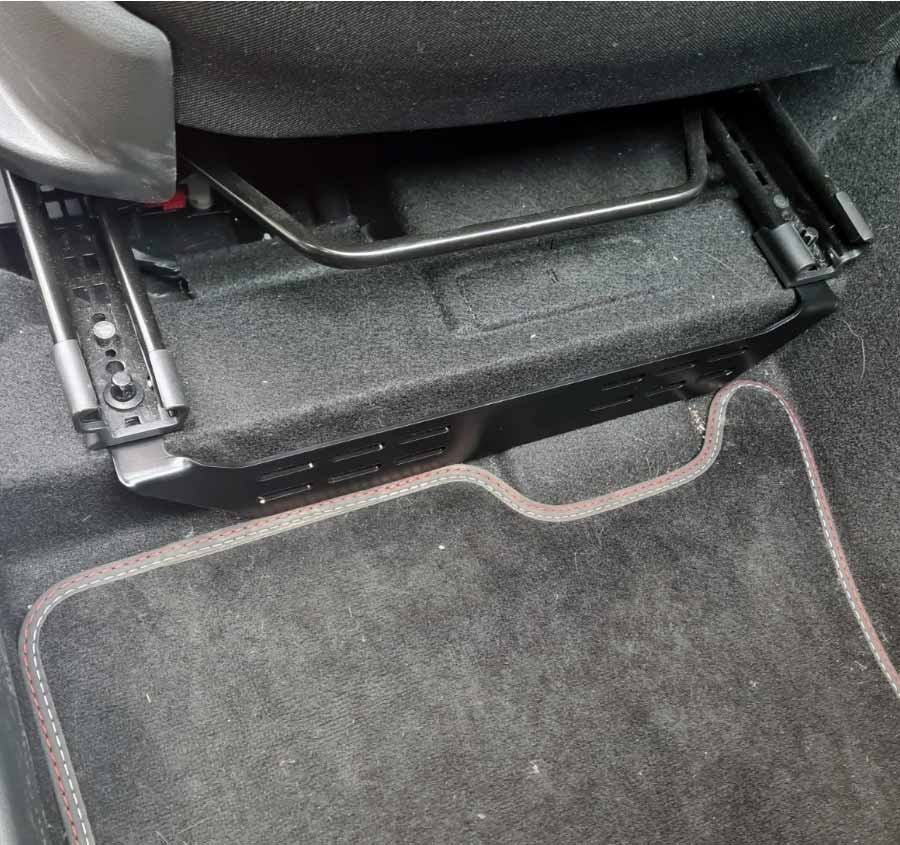 Hyundai Kona N Brandsläckarfäste (OS)