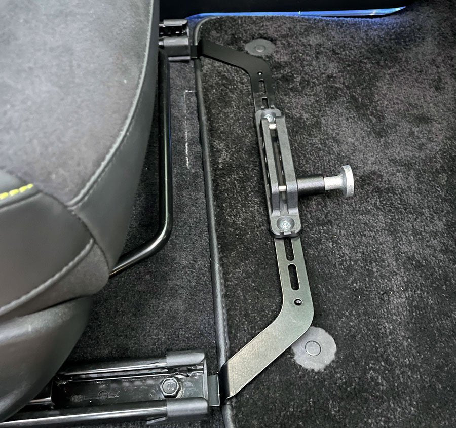 Kia EV6 Brandsläckarfäste