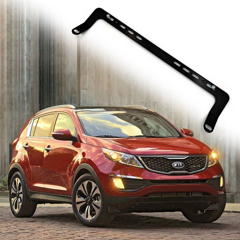 Kia Sportage Brandsläckarfäste (SL)