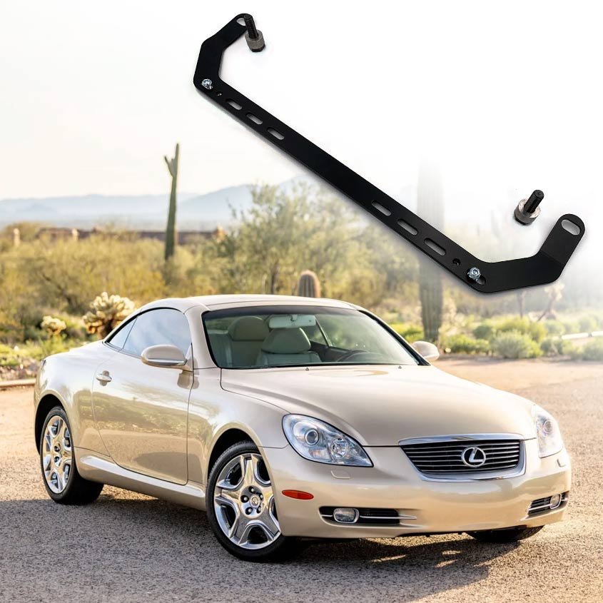 Lexus SC430 Brandsläckarfäste (Z40)