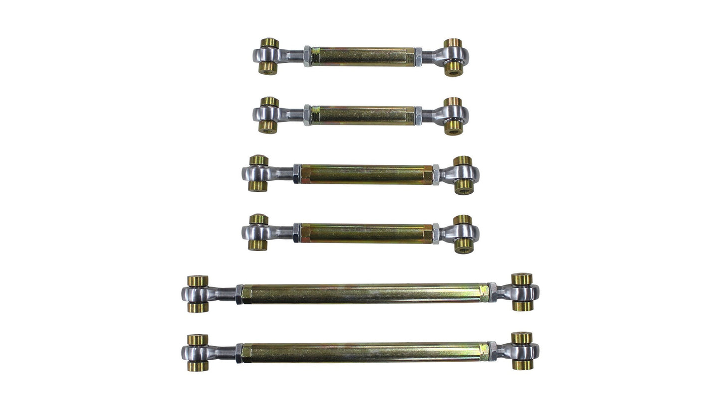 E92 M3 Adjustable Rear Camber Control Arm Kit