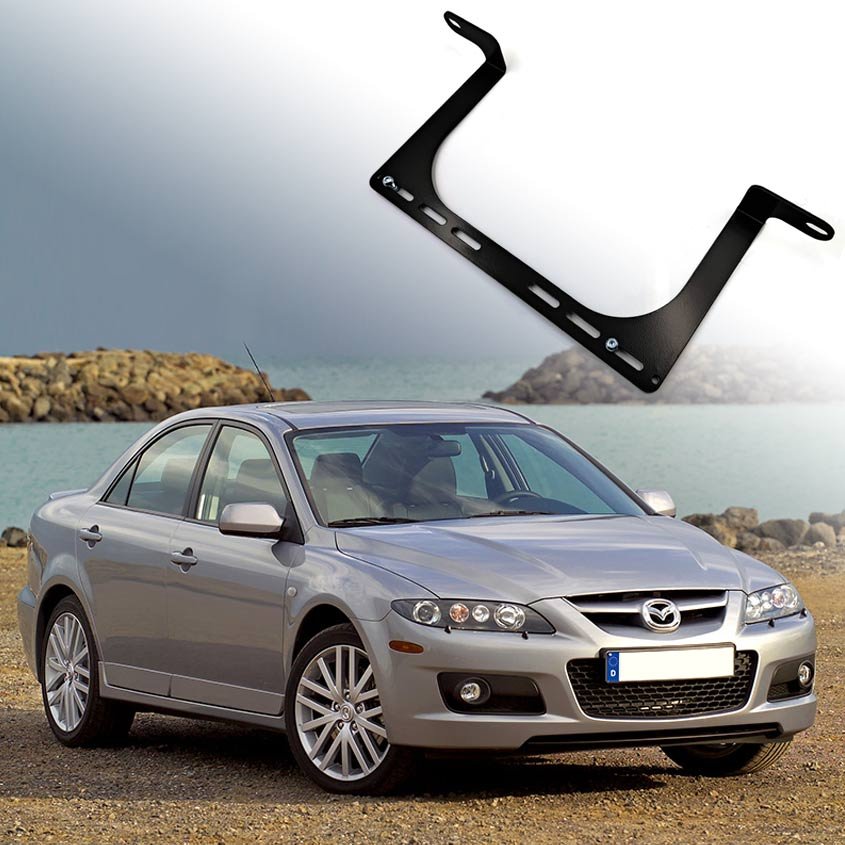 Mazda6 GG Brandsläckarfäste