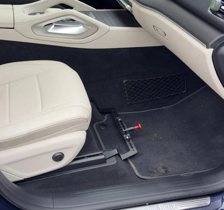 Mercedes-Benz GLE W167/C167 Brandsläckarfäste