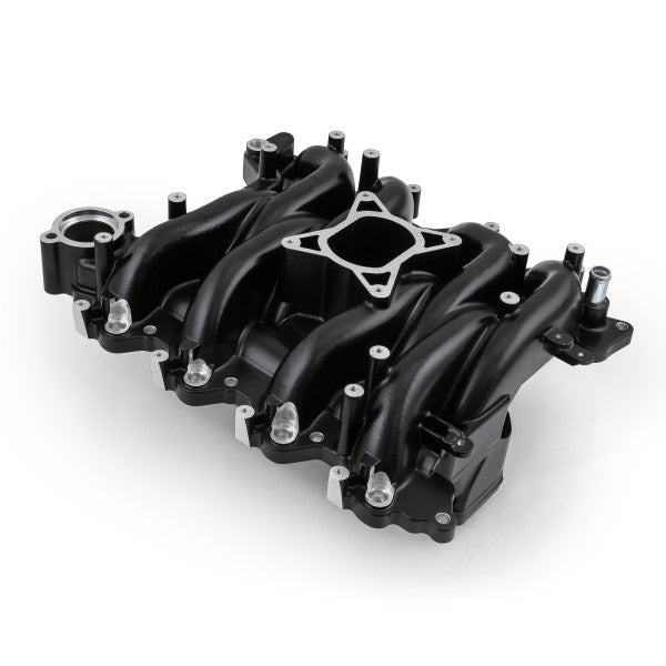 Ford 4.6L 1999–2004 Mustang MidRise EFI-insug, svart