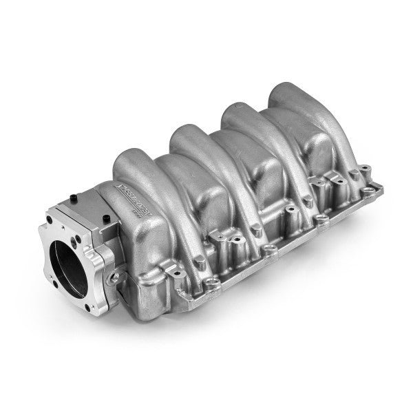 Chevrolet LS1/LS6 EFI Ram Air-insug 85 mm 3-bult, maskinpolerat