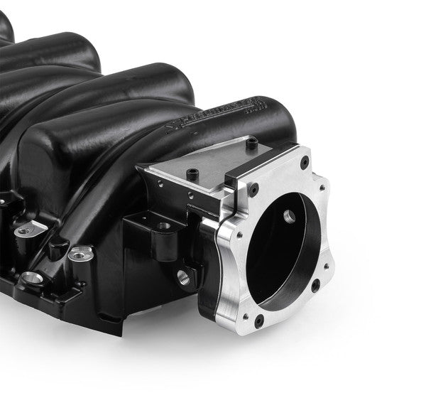 Chevrolet LS2 EFI Ram Air-insug 96 mm 4-bult, svart
