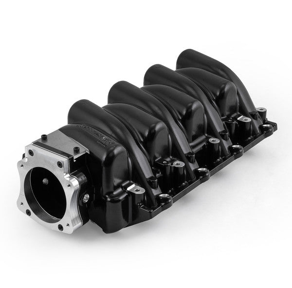 Chevrolet LS2 EFI Ram Air-insug 96 mm 4-bult, svart