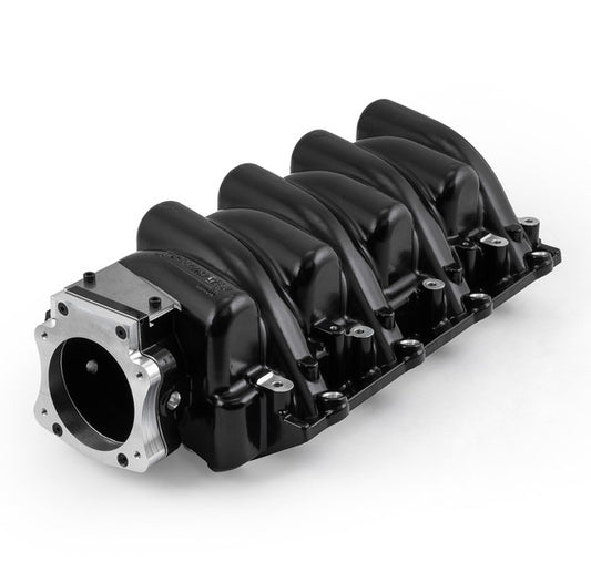 Chevrolet LS2 EFI Ram Air-insug 96 mm 4-bult, svart