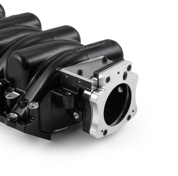 Chevrolet LS1/LS6 EFI Ram Air-insug 85 mm 3-bult, svart