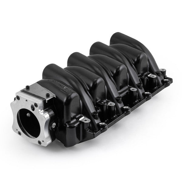 Chevrolet LS1/LS6 EFI Ram Air-insug 85 mm 3-bult, svart