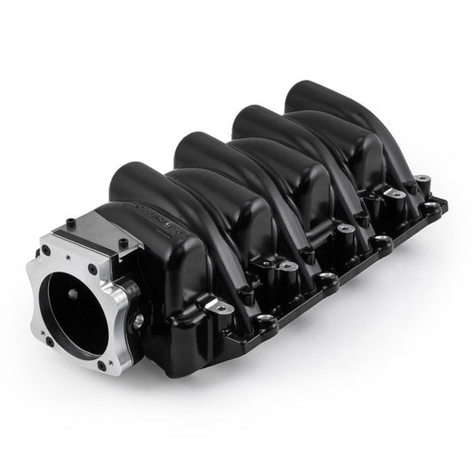 Chevrolet LS1/LS6 EFI Ram Air-insug 96 mm 3-bult, svart
