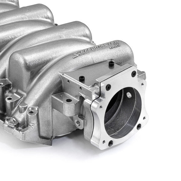 Chevrolet LS2 EFI Ram Air-insug 96 mm 4-bult, maskinpolerat