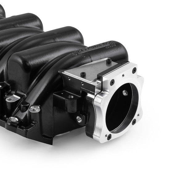 Chevrolet LS1/LS6 EFI Ram Air-insug 96 mm 3-bult, svart