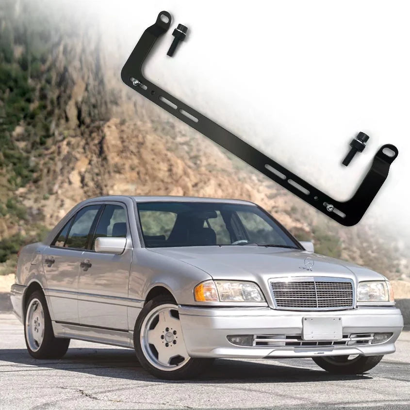 Mercedes-Benz C-Class W202 Brandsläckarfäste