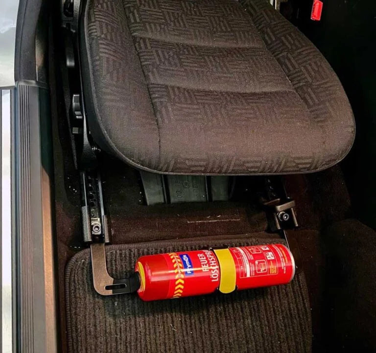 Mercedes-Benz C-Class W202 Brandsläckarfäste