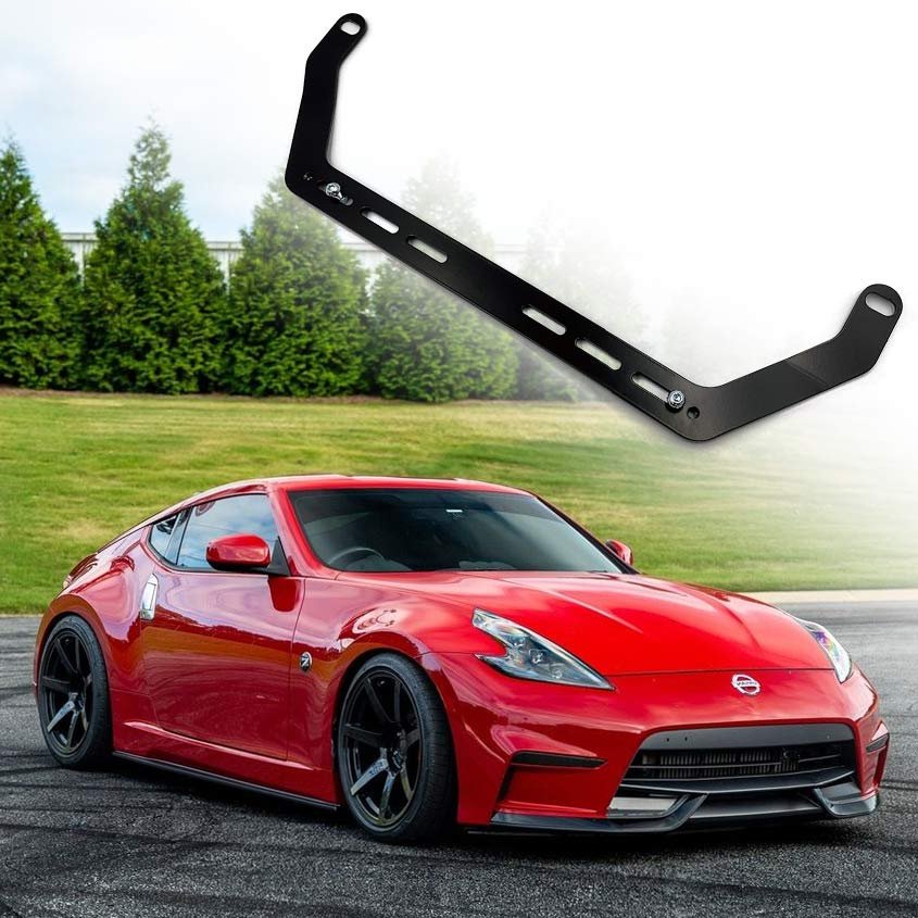 Nissan 370z Brandsläckarfäste
