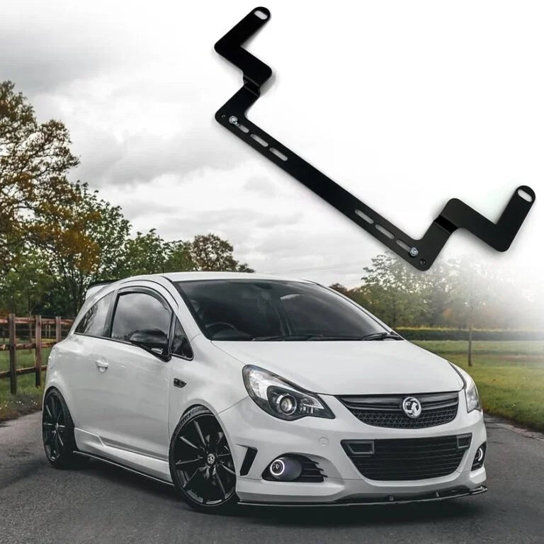 Opel/Vauxhall Corsa D Brandsläckarfäste (S07)