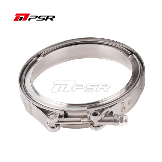 PSR rostfri fläns- och klämsats för 8894G PRO88 PRO98 PRO106 turboaggregat