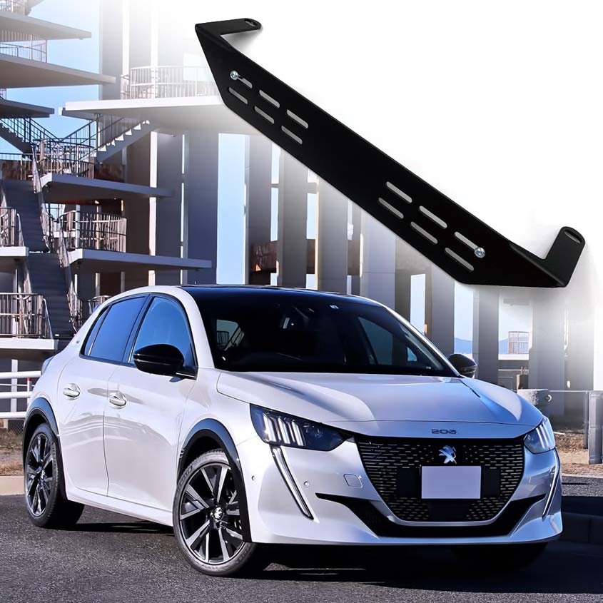 Peugeot 208 Brandsläckarfäste (P21)
