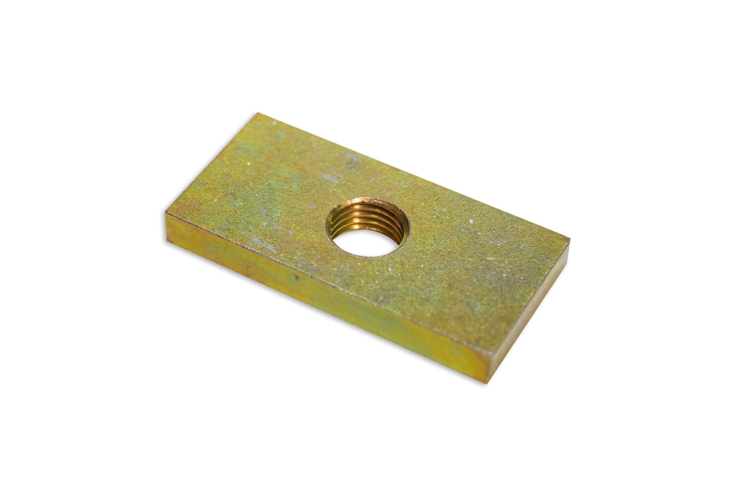 Racing Harness/Seat Belt Mounting Back Plate 6Mm