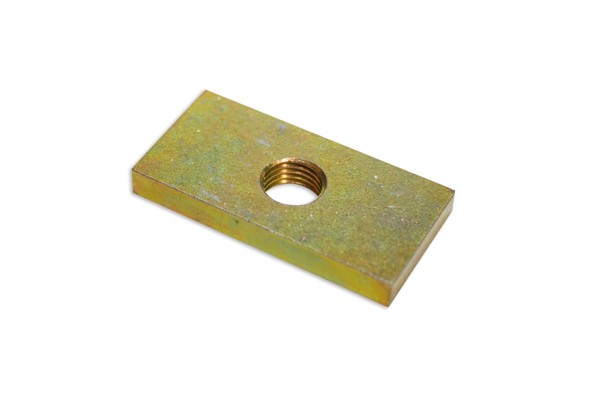 Racing Harness/Seat Belt Mounting Back Plate 6Mm