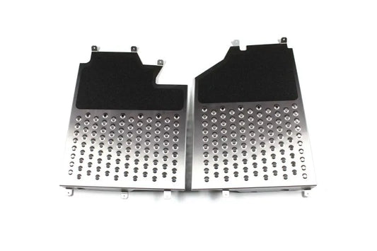 Stainless Steel E36 Floor Plates