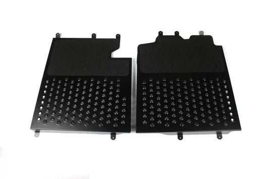 Zinc Plated Painted E9X Floor Plates