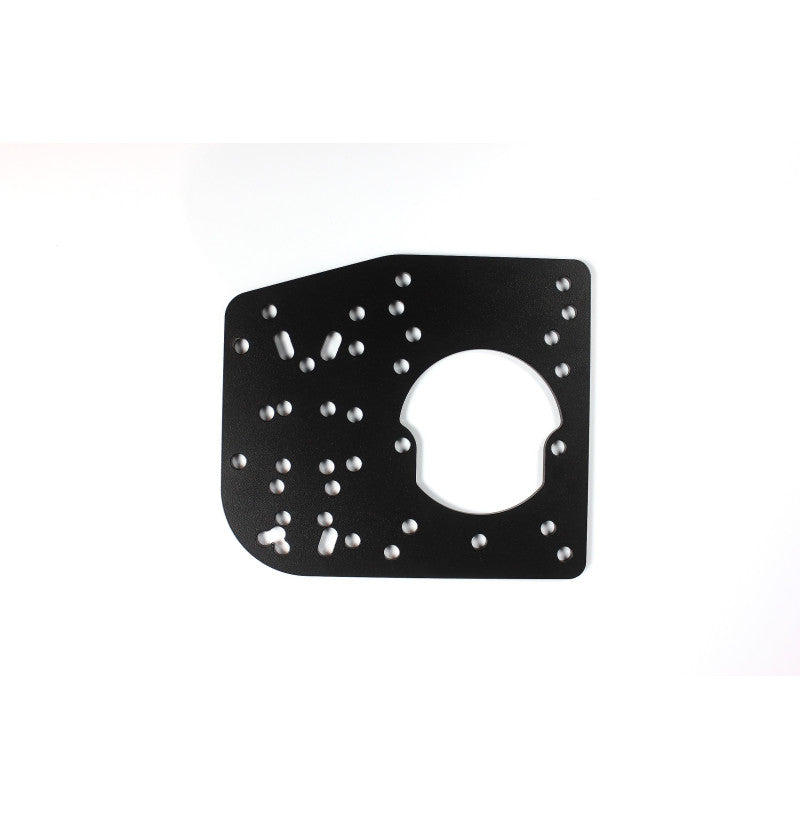 Hydraulisk handbroms adapterplatta E30/E36/E46 (driver)