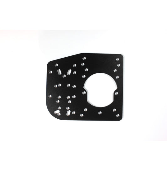 Hydraulisk handbroms adapterplatta E30/E36/E46 (driver)
