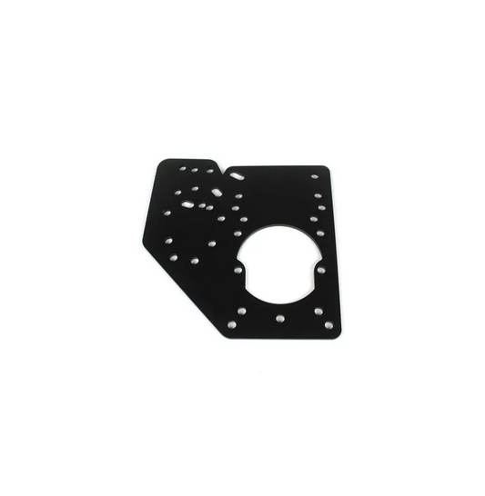 Hydraulisk handbroms adapterplatta E30/E36/E46 (reverse driver)