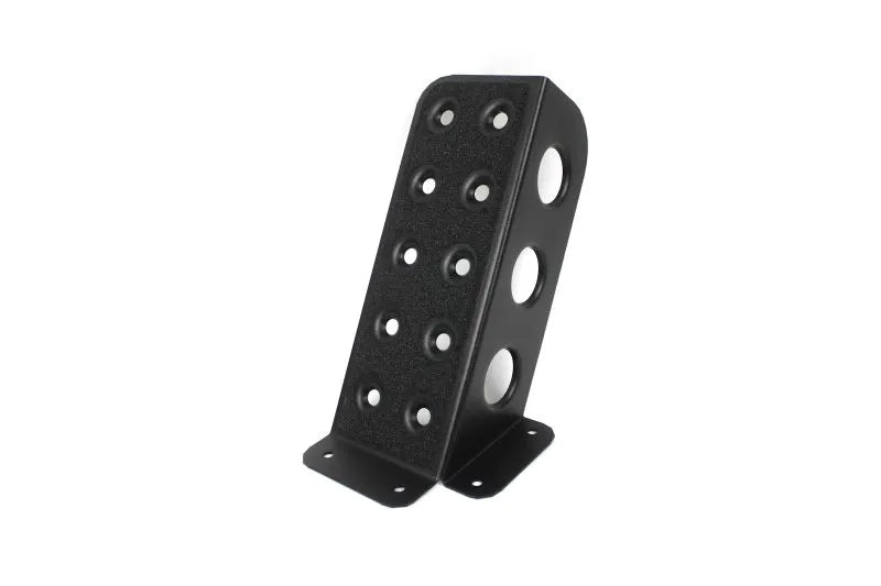 Zinc Plated Painted Driver Grip Footrest