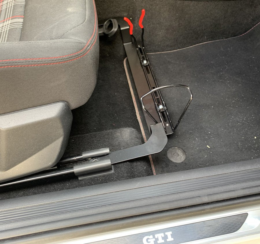 VW Polo mk6 Brandsläckarfäste (GTI)