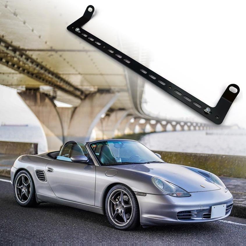 Porsche Boxster 986 Brandsläckarfäste