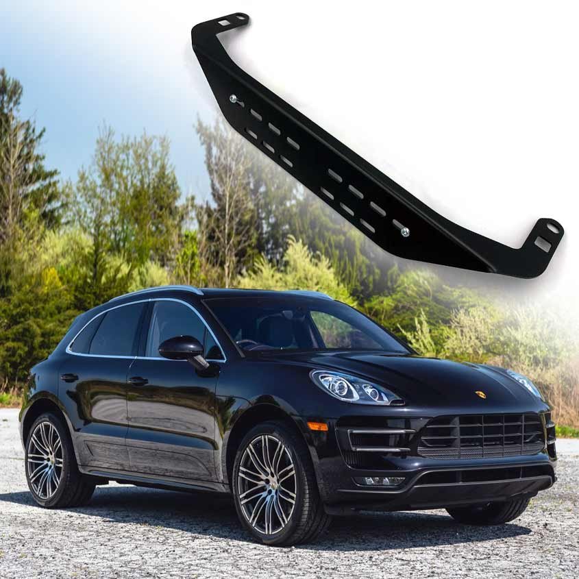 Porsche Macan Brandsläckarfäste